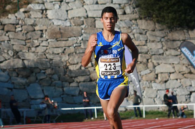 España Cadete 2008 4018